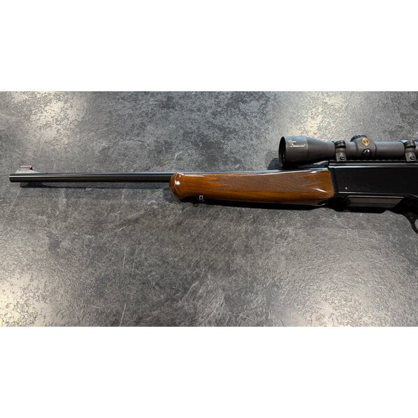 Browning BLR Lightweight 308 Win Lever Action w/Burris Euro Diamond 1.5-6 Scope