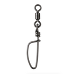 VMC Stainless Steel Tournament Snap Swivel Size 4 170lb  3-pk