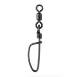 VMC Stainless Steel Tournament Snap Swivel Size 3 170lb  3-pk