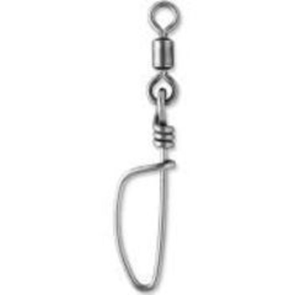 VMC Tournament Snap Swivel Size 6 3/pk