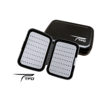 TFO Slit Foam Fly Box X-Small
