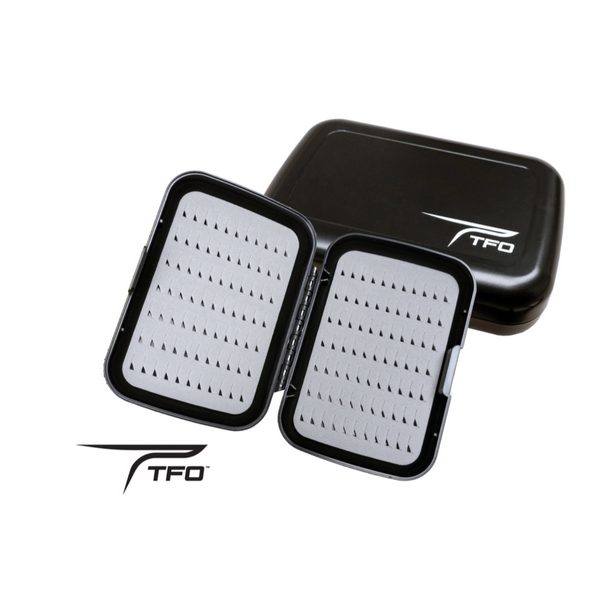 TFO Slit Foam Fly Box X-Small