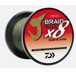 Daiwa J-Braid x8 Grande 3000yd