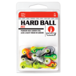 VMC Hard Ball Jig's 1/4oz Assorted 25-pk