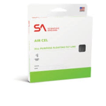 Scientific Anglers Air Cel Floating  WF-6-F Fly Line