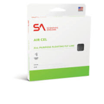 Scientific Anglers Air Cel Floating  WF-7-F Fly Line