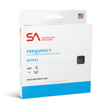 Scientific Anglers Frequency Boost WF-8-F Fly Line