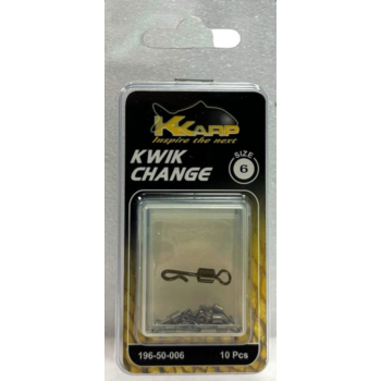 K-Karp ATR Kwik Change