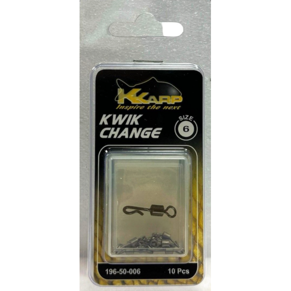 K-Karp ATR Kwik Change