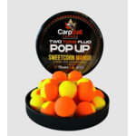 CarpBait Canada Two Tone Fluo Pop Up 15mm 40g