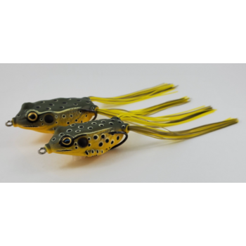 The Perfect Jig Frog