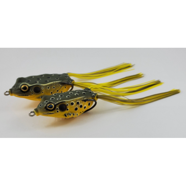 The Perfect Jig Frog