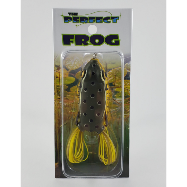 The Perfect Jig Frog