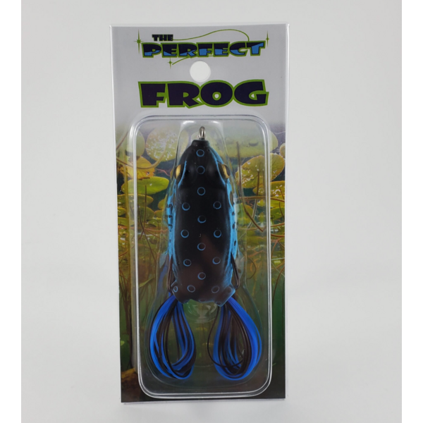 The Perfect Jig Frog