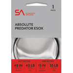 Scientific Anglers Absolute Predator Esox Wire Leader 1-pk
