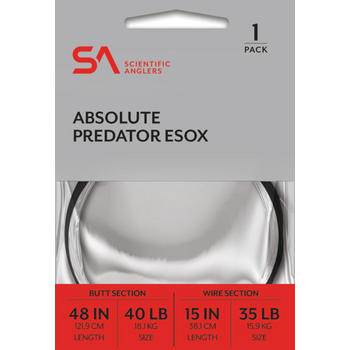 Scientific Anglers Absolute Predator Esox Wire Leader 1-pk