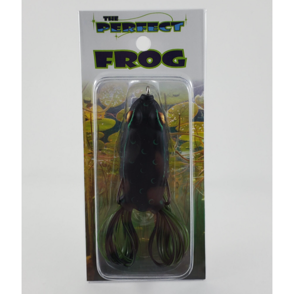The Perfect Jig Frog