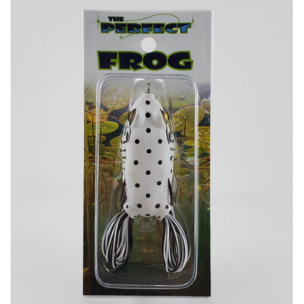 The Perfect Jig Frog