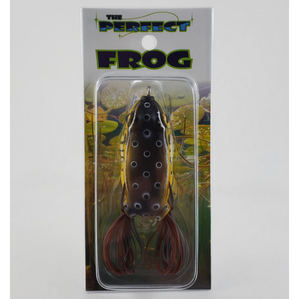 The Perfect Jig Frog