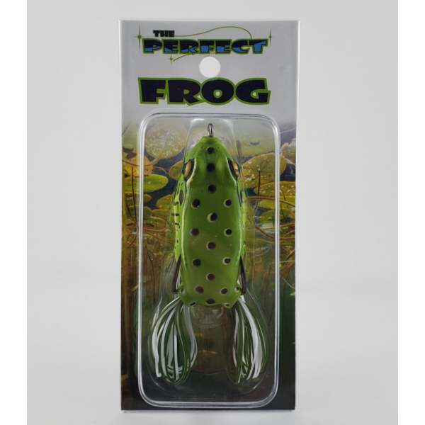 The Perfect Jig Frog