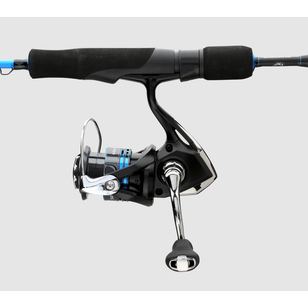 Shimano Nexave Spinning Combo 7'M 2500HG 2-pc
