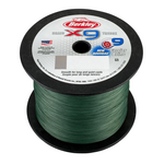 Berkley X9 Braid Low-Vis Green Bulk Spool
