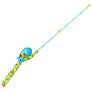 Zebco Scooby Doo 29" Floating Combo