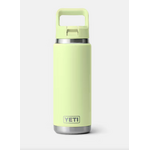 Yeti Rambler 769ML Bottle With Colour Matched Straw