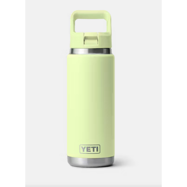 Yeti Rambler 769ML Bottle With Colour Matched Straw