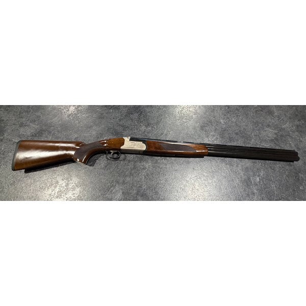 Mossberg Silver Reserve 12ga 28" Over/Under w/Chokes