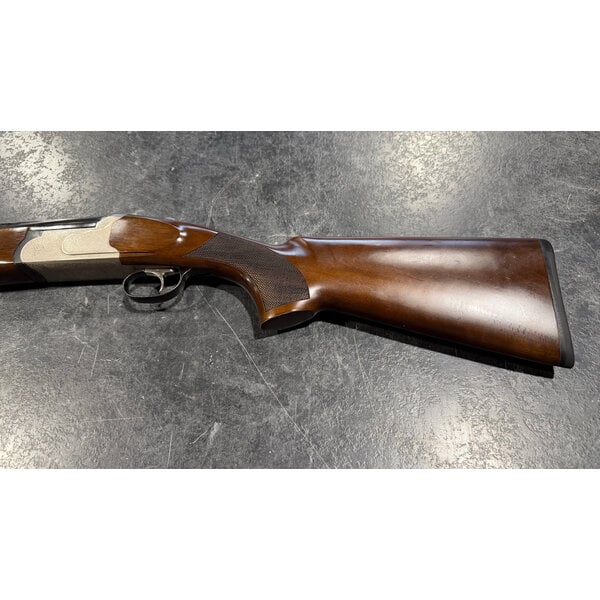 Mossberg Silver Reserve 12ga 28" Over/Under w/Chokes