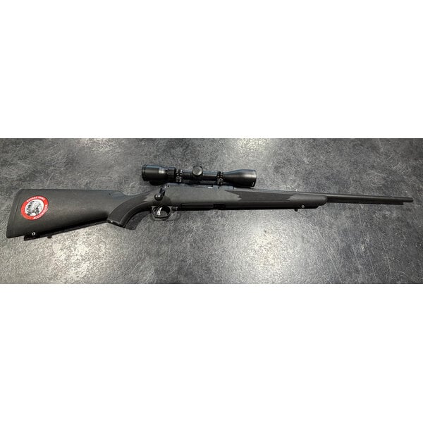 Savage Model 11 223 Rem 22" BBL Bolt w/Pursuit 3-12 Scope