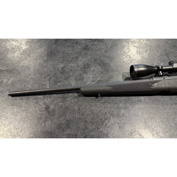 Savage Model 11 223 Rem 22" BBL Bolt w/Pursuit 3-12 Scope