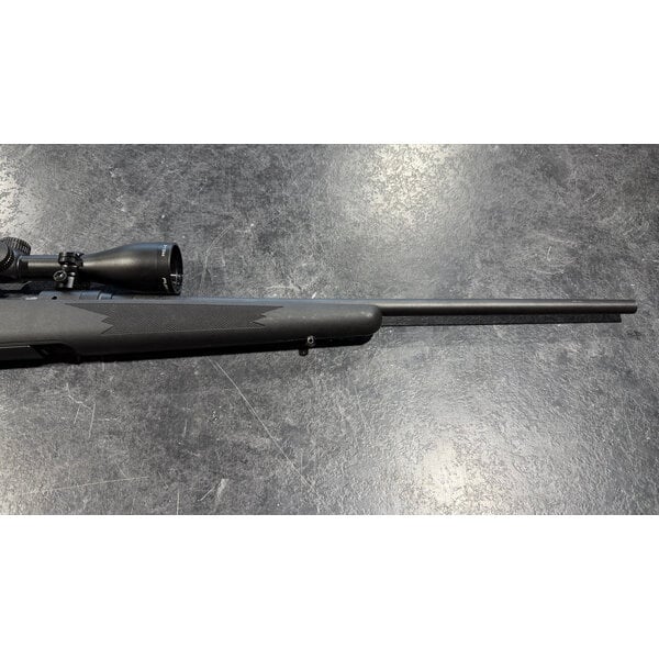 Savage Model 11 223 Rem 22" BBL Bolt w/Pursuit 3-12 Scope