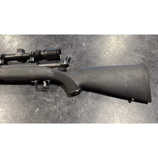 Savage Model 11 223 Rem 22" BBL Bolt w/Pursuit 3-12 Scope