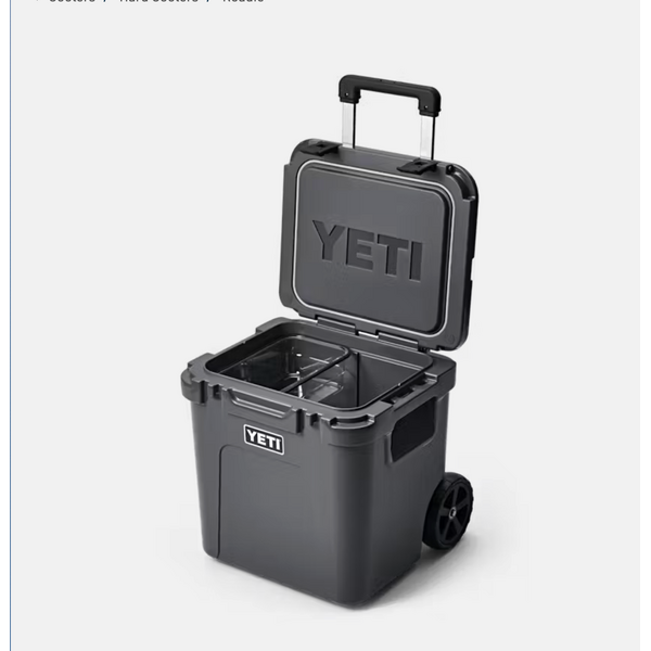 Yeti Roadie 48 Wheeled Cooler