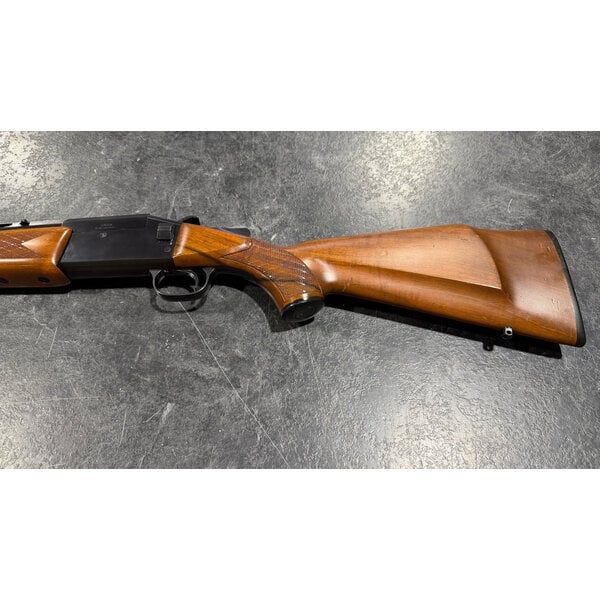 Tikka Model 70 12ga/222 Rem Combination Gun
