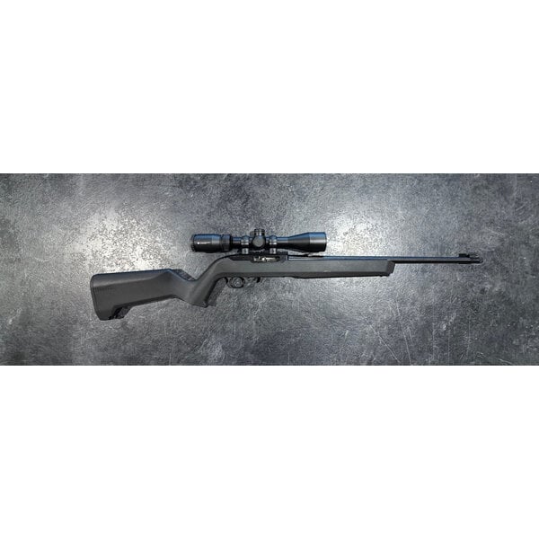 Ruger 10/22 22 LR Magpul Semi Auto w/Vortex 3-9 Scope