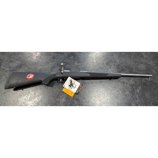 Savage Model 16 Stainless .223 Rem Bolt Action 22" BBL w/Det Mag