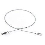 Assan Wolfram Tungsten Wire Leaders 22lb/5.9'' 2 pc