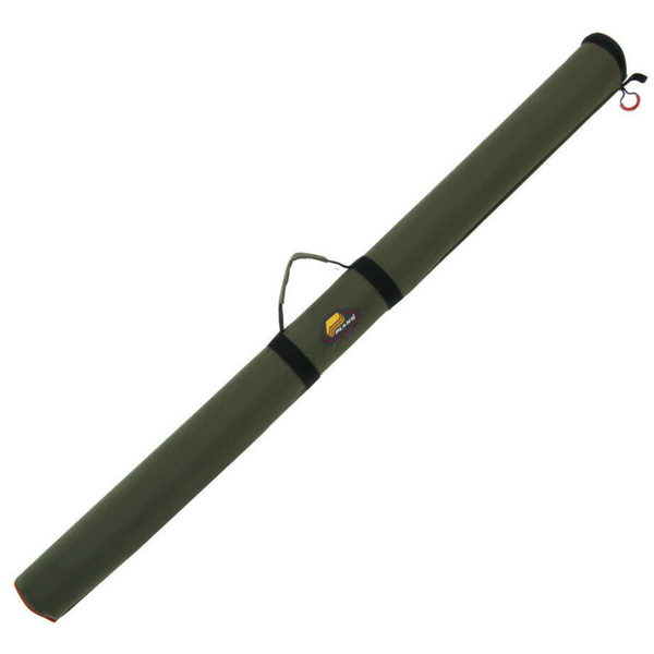 Plano Fabric Rod Tube 48" Green