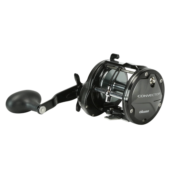 Okuma Convector B Level Wind Trolling Reel CVL-55B