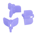 Owner Safety Cap M 12-pk