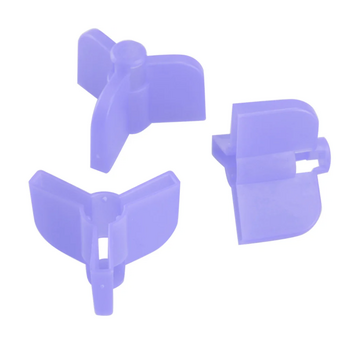 Owner Safety Cap M 12-pk