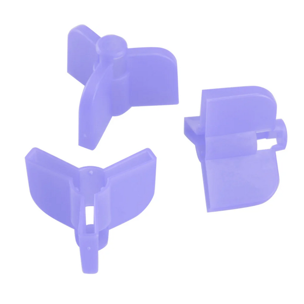 Owner Safety Cap M 12-pk