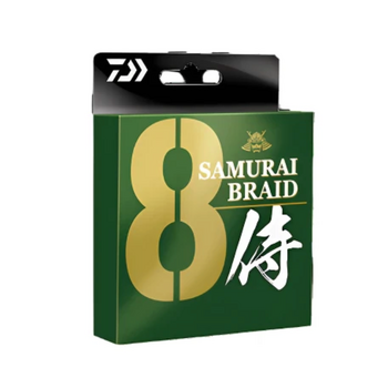 Daiwa Samurai Braid