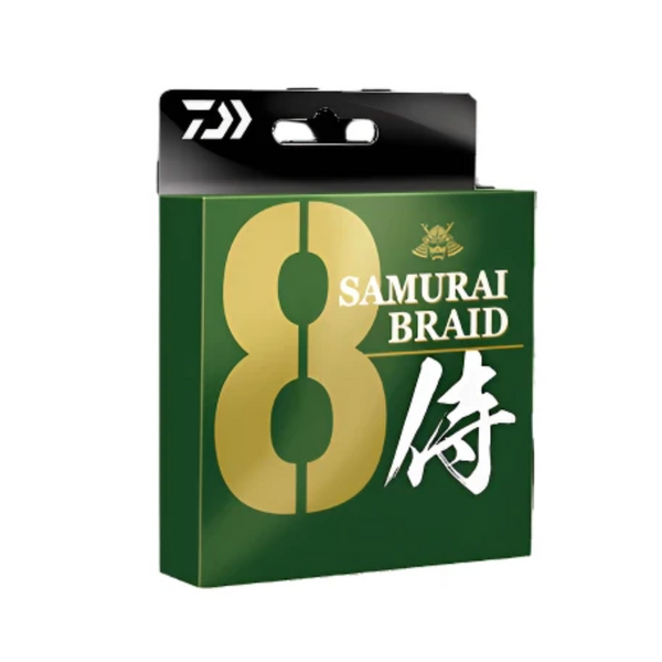 Daiwa Samurai Braid