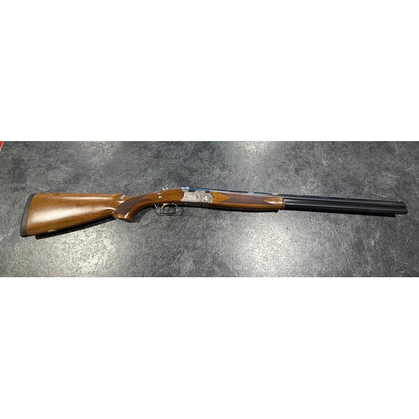 Beretta 687 Silver Pigeon II 20ga 26.5" BBL Over/Under w/Case & Chokes