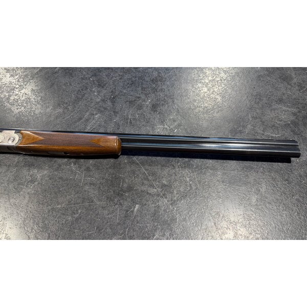 Beretta 687 Silver Pigeon II 20ga 26.5" BBL Over/Under w/Case & Chokes