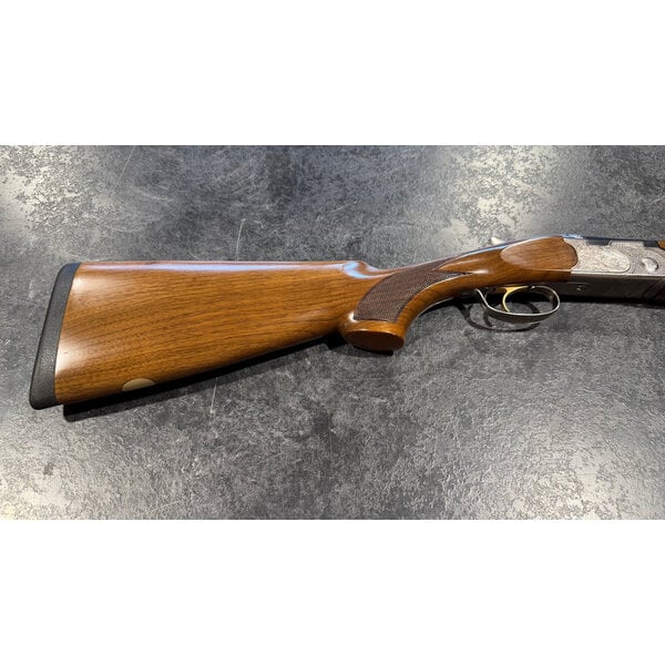 Beretta 687 Silver Pigeon II 20ga 26.5" BBL Over/Under w/Case & Chokes